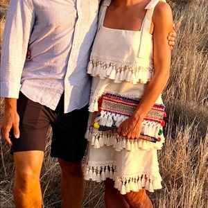 Mestiza Fringe Dress